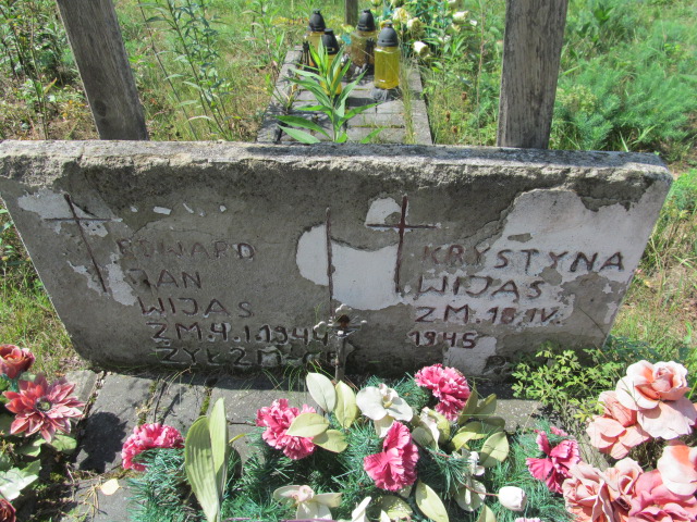 Edward Jan Wijas Wierna Rzeka - Grobonet - Wyszukiwarka osób pochowanych