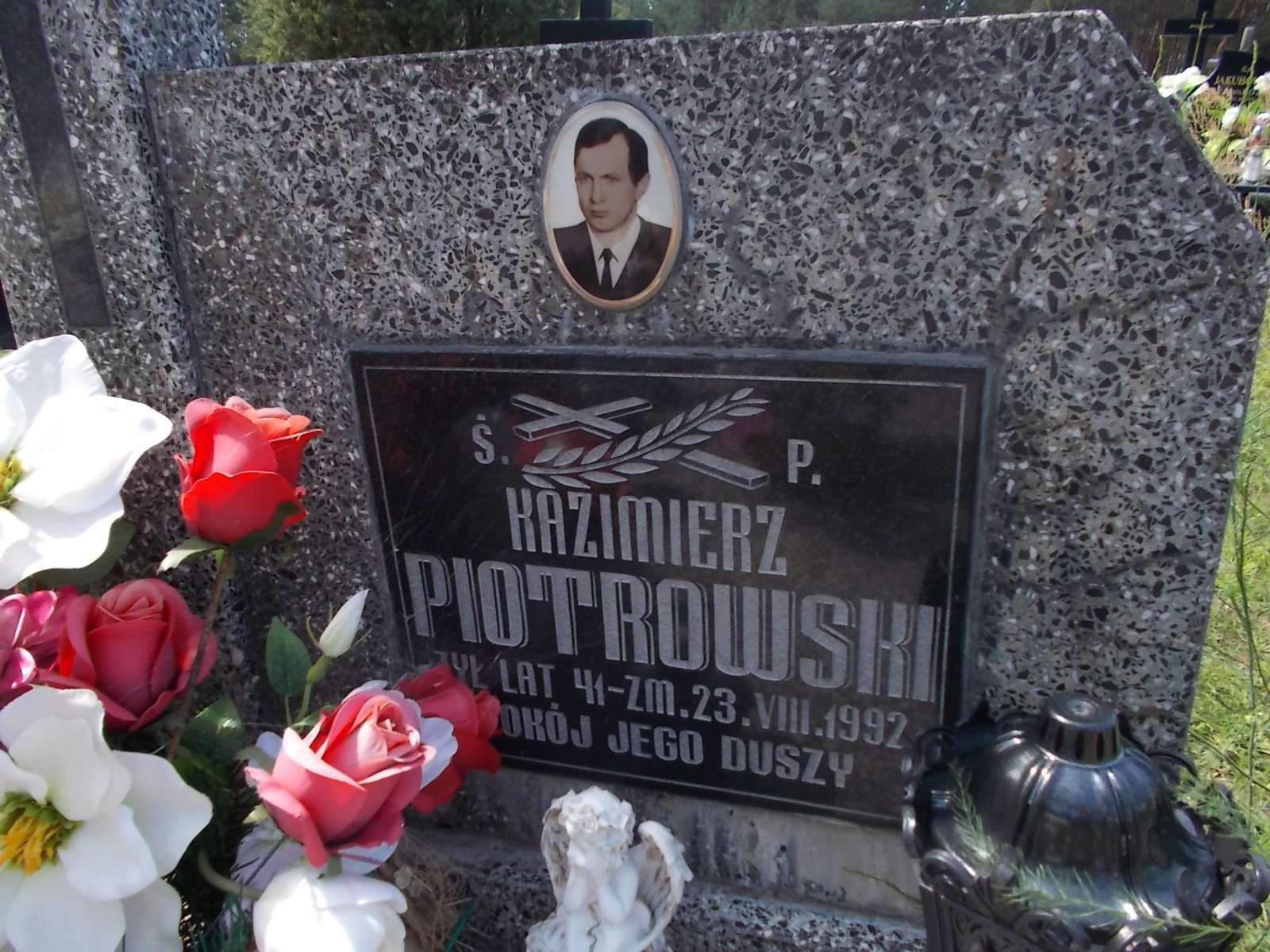 Zdjęcie grobu