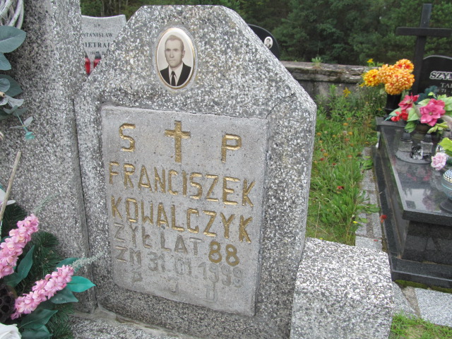 Stefania Kowalczyk Wierna Rzeka - Grobonet - Wyszukiwarka osób pochowanych