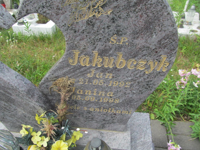 Jan Jakubczyk Wierna Rzeka - Grobonet - Wyszukiwarka osób pochowanych