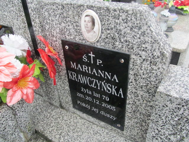 Józef Krawczyński Wierna Rzeka - Grobonet - Wyszukiwarka osób pochowanych