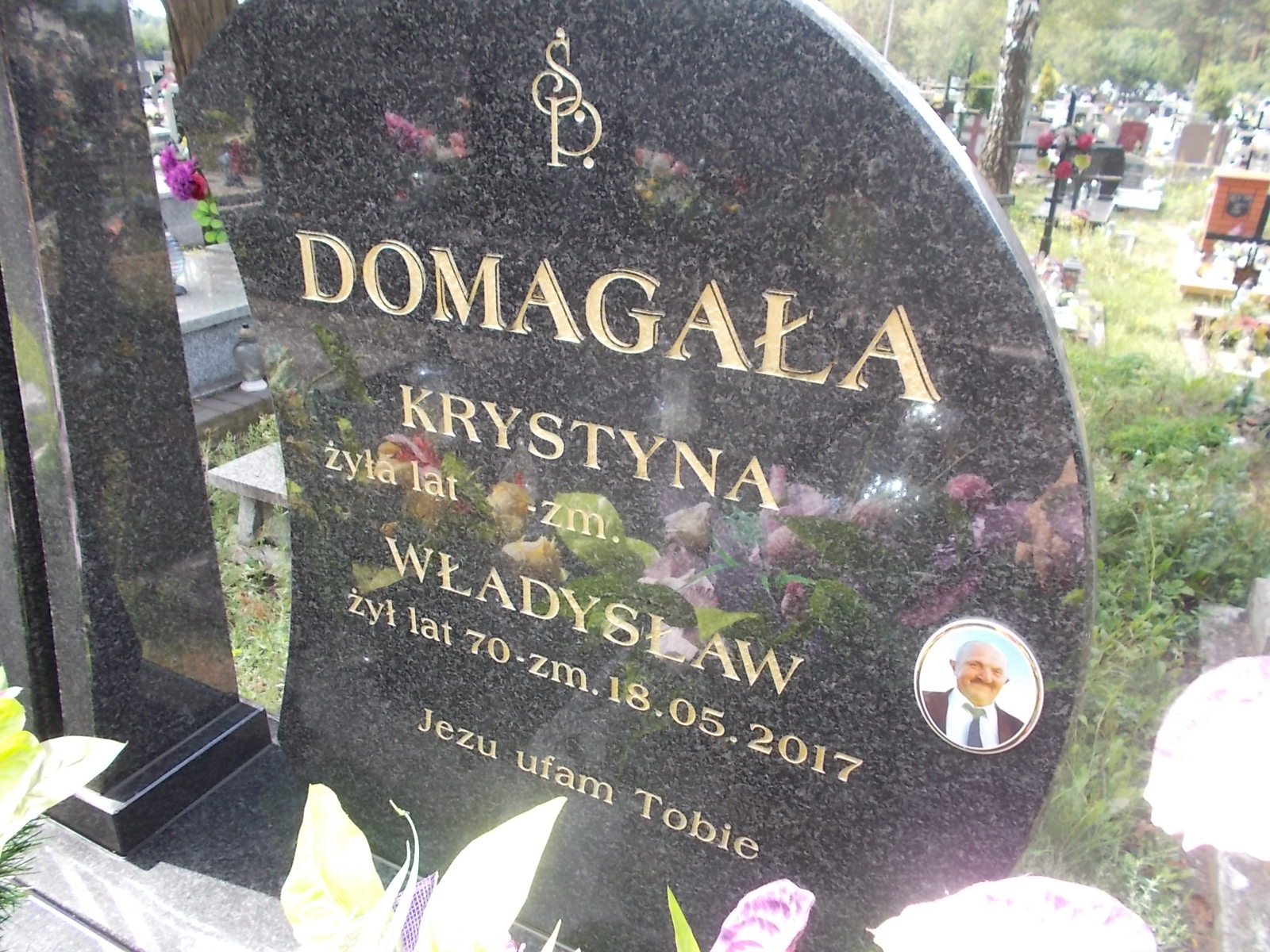Zbigniew Domagała Wierna Rzeka - Grobonet - Wyszukiwarka osób pochowanych