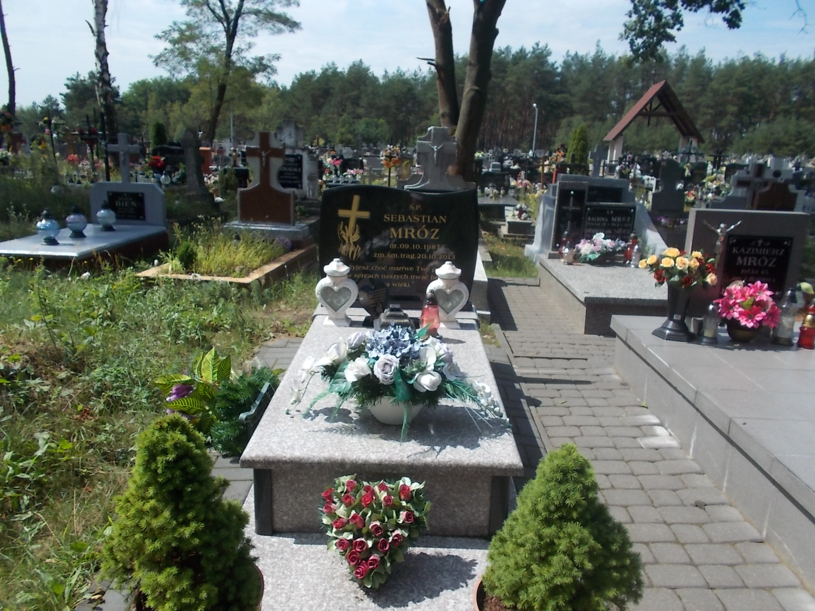 Zdjęcie grobu