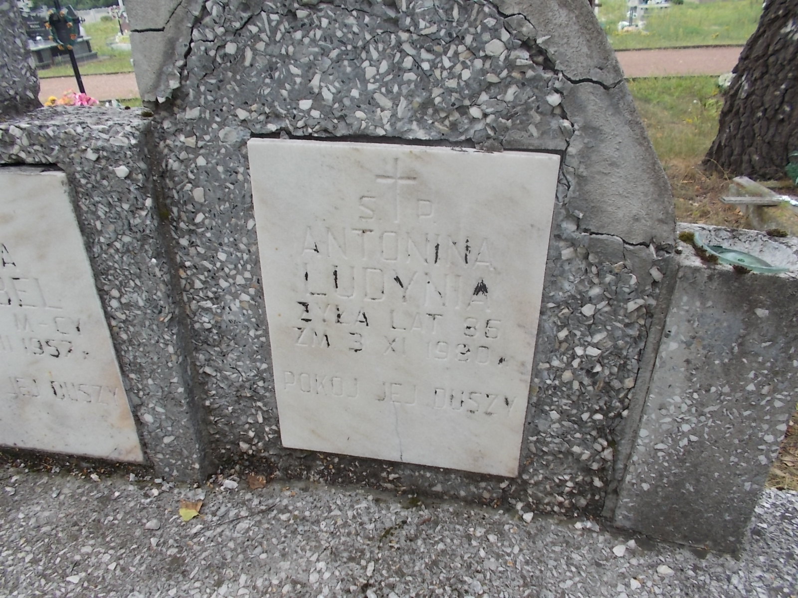 Jan Ludynia Wierna Rzeka - Grobonet - Wyszukiwarka osób pochowanych